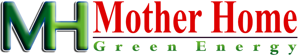 Mother Home Solar Logo